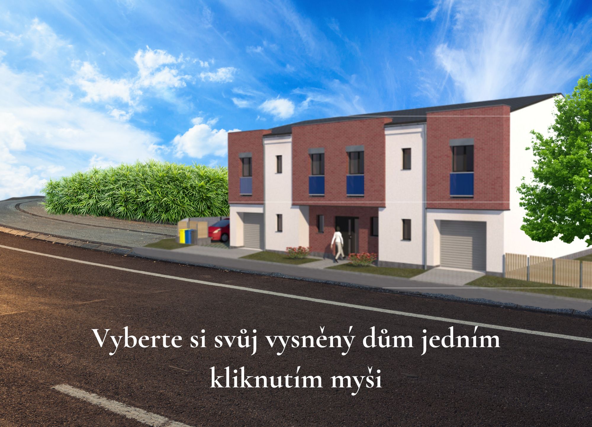 Řadový domek
